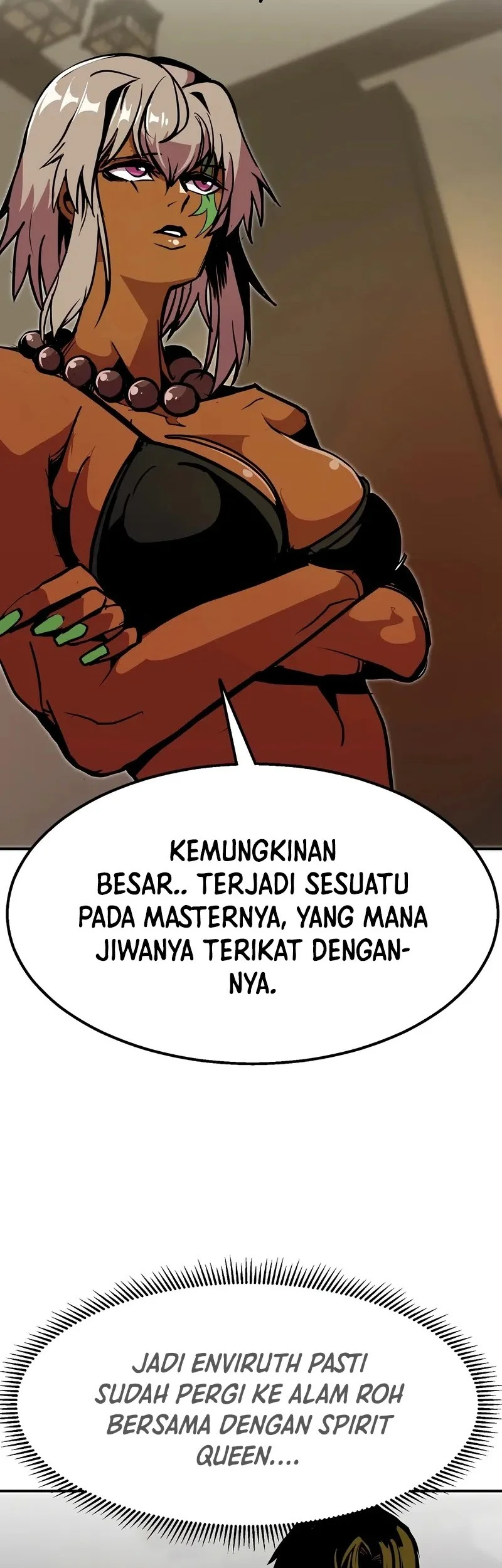 Worthless Regression Chapter 106 [Season 2 End] Gambar 15